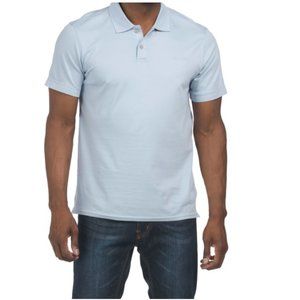 Calvin Klein Short sleeve solid liquid touch interlock polo